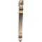 Ekena Millwork Olympic Arts & Crafts Smooth Bracket, Douglas Fir, 3 1/2"W x 40"D x 40"H BKT04X40X40OLY03SDF - alternate 3